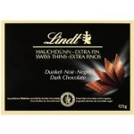 Lindt Thins Dark 125 g – Zbozi.Blesk.cz
