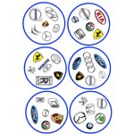 Asmodee Dobble – Zboží Mobilmania