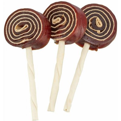 PREMIO Lolly lízátko s kachnou a treska 11 cm/ 80 g – Hledejceny.cz