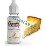 Capella Flavors USA New York Cheesecake 13 ml – Zboží Mobilmania