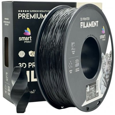 Smart Print TPU black 1,75mm 1kg – Zboží Živě