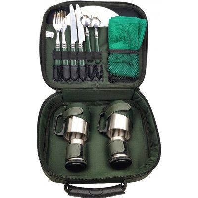 KEMPINGOVÝ SET ANACONDA TABLEWARE BAG – Hledejceny.cz