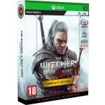 The Witcher 3: Wild Hunt GOTY + 10th Anniversary Steelbook (XSX) – Sleviste.cz