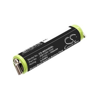 Cameron Sino CS-WEH400SL 1.2V Ni-MH 700mAh - neoriginální