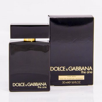 Dolce & Gabbana The One Intense parfémovaná voda pánská 50 ml