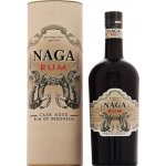 NAGA RUM JAVA Reserve 40% 0,7 l (tuba) – Hledejceny.cz