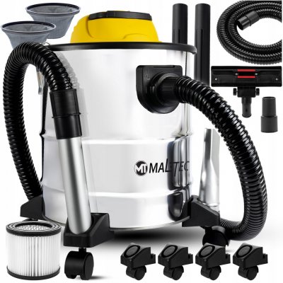 MalTec TurboVac ML2500-ASH-INDUSTRIAL – Zboží Dáma