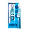 Elektrický zubní kartáček Vitammy Bunny modrý