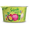 Jogurt a tvaroh Sojade bifidus malina marakuja bio 150 g