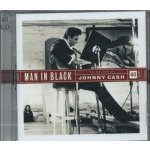 CASH JOHNNY - MAN IN BLACK - THE VERY BEST O CD – Hledejceny.cz