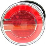 TT Technology LED kulaté světlo na vozíky a přívěsy 12/24V, levé se 3 funkcemi | – Hledejceny.cz