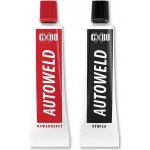 CX80 Dvousložkový epoxidový tmel ACW 2 x 27 g bílá – Hledejceny.cz