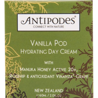 Antipodes krém denní hydratační Vanilla Pod 60 ml – Zboží Mobilmania