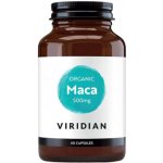 Viridian Maca Root Organic 60 kapslí – Hledejceny.cz