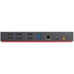 Lenovo ThinkPad Hybrid USB-C with USB-A Dock 40AF0135EU – Zboží Živě