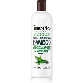 Inecto šampon s extraktem z bambusu 500 ml