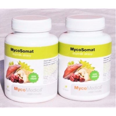 MycoMedica MycoSomat 2 x 90 tobolek