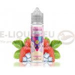 TI Juice Bar Series S & V Strawberry Ice 10 ml – Zboží Mobilmania