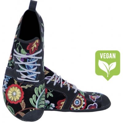 Saltic Barefoot boty Fura fashion Diva-vegan – Sleviste.cz