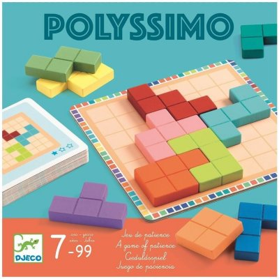 3D hlavolam Polyssimo – Zbozi.Blesk.cz