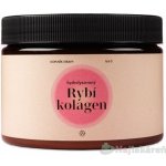 Jíme zdravě Hydrolyzovaný rybí kolagen s citronovou příchutí 165 g – Hledejceny.cz