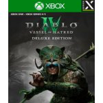 Diablo 4 Vessel of Hatred (Deluxe Edition) – Hledejceny.cz
