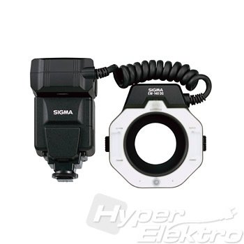 Sigma EM-140 DG Pro pro Canon