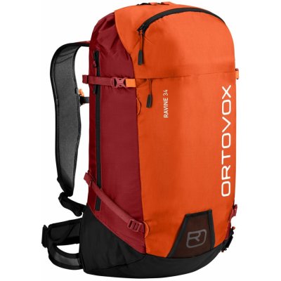 Ortovox Ravine 34l hot orange – Hledejceny.cz