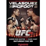 Ultimate Fighting Championship: 160 - Velasquez Vs Bigfoot DVD – Hledejceny.cz