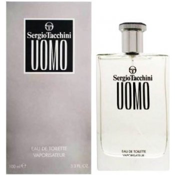 Sergio Tacchini Uomo toaletní voda pánská 100 ml