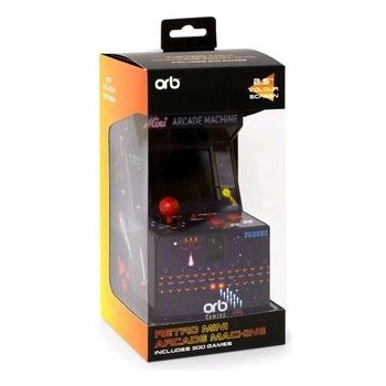 Orb Gaming Orb Mini Arcade Automat - 300 her