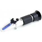 Refraktometr / hustoměr nemrznoucí směsi do chladiče vozidla / tester antifreeze a elektrolytu akumulátoru | Zboží Auto