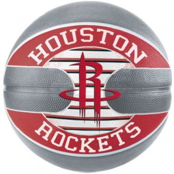 Spalding NBA team Houston Rockets