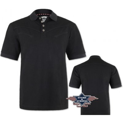 Pánská westernová polokošile Gordan – Zboží Dáma