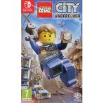 LEGO City: Undercover – Hledejceny.cz