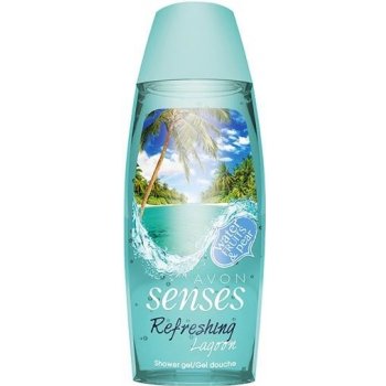 Avon Senses Lagoon sprchový gel 500 ml