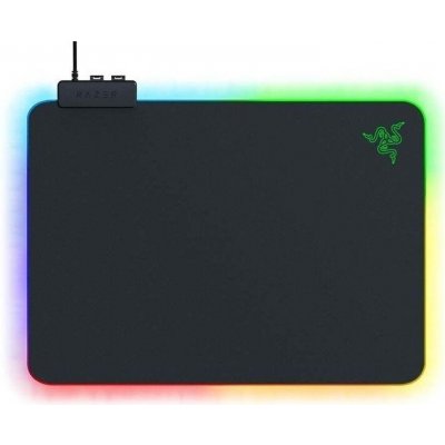 Podložka pod myš Razer Firefly V2, 35,5 x 25,5 cm - černá – Hledejceny.cz