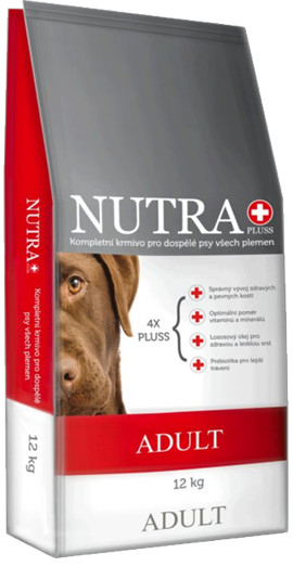 Nutra Pluss Adult 12 Kg