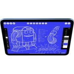 Apple iPad 11 (2025) 256GB Wi-Fi Blue MD4H4HC/A – Zboží Živě