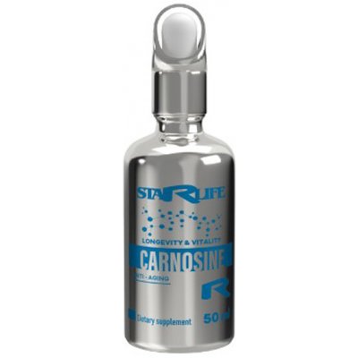 Astravia Starlife Carnosine Drops 50 ml – Hledejceny.cz