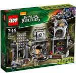 LEGO® Ninja Turtles 79117 invaze do želvího doupěte – Sleviste.cz