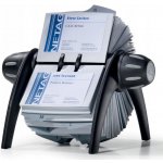 Durable Rotační vizitkář Visifix černý – Hledejceny.cz
