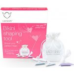 Ladyshape Heart šablona na holení klínu – Zboží Dáma