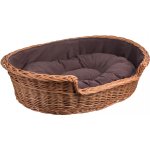 ČistéProutí Proutěný Pelíšek s poduškou – Hledejceny.cz