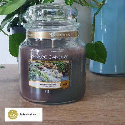 Yankee Candle Water Garden 411 g