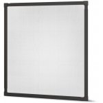 Tesa Skládací teleskopický ALU rám se sítí proti hmyzu na okna 55214-00001-00 černý rám – Hledejceny.cz