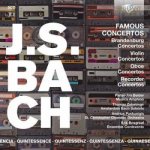 5 Johann Sebastian Bach - Brandenburgische Konzerte Nr.1-6 CD – Hledejceny.cz