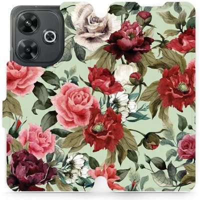 Mobiwear flip knížkové pro Xiaomi Redmi 13 MD06P 5906511240124 – Zboží Živě