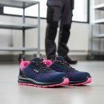 Procera DALIA LADY S1 obuv modrá – Zboží Dáma