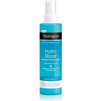 Neutrogena Hydro Boost Body hydratační tělový sprej 200 ml